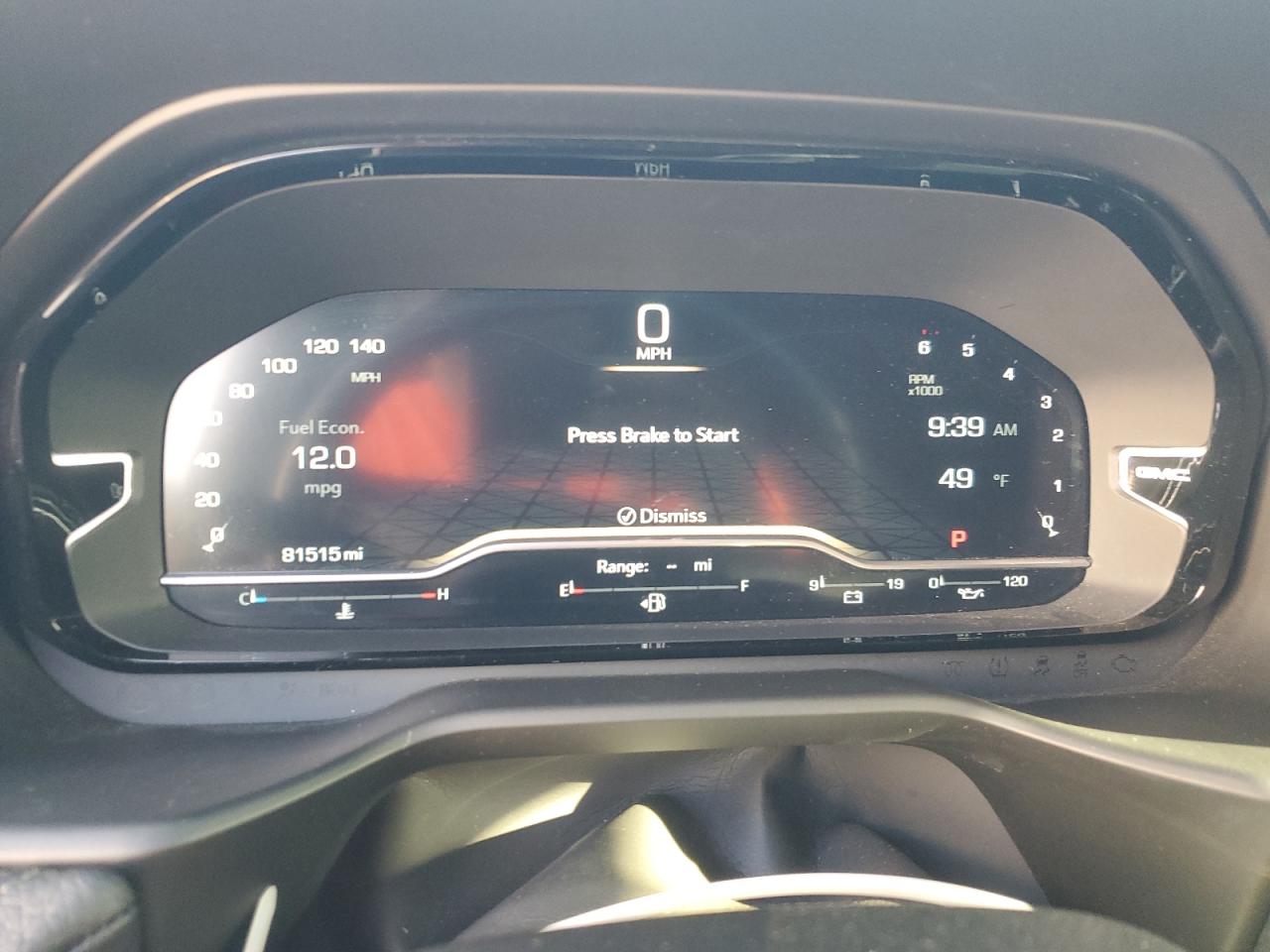 2022 GMC Yukon Denali VIN: 1GKS2DKL7NR179579 Lot: 87187995