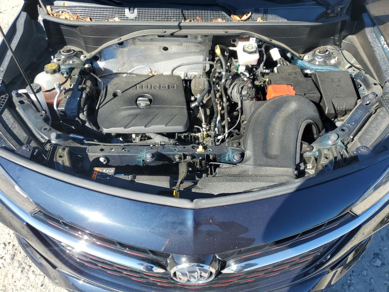 2021 Buick Encore Gx Select VIN: KL4MMESL2MB093294 Lot: 85543735