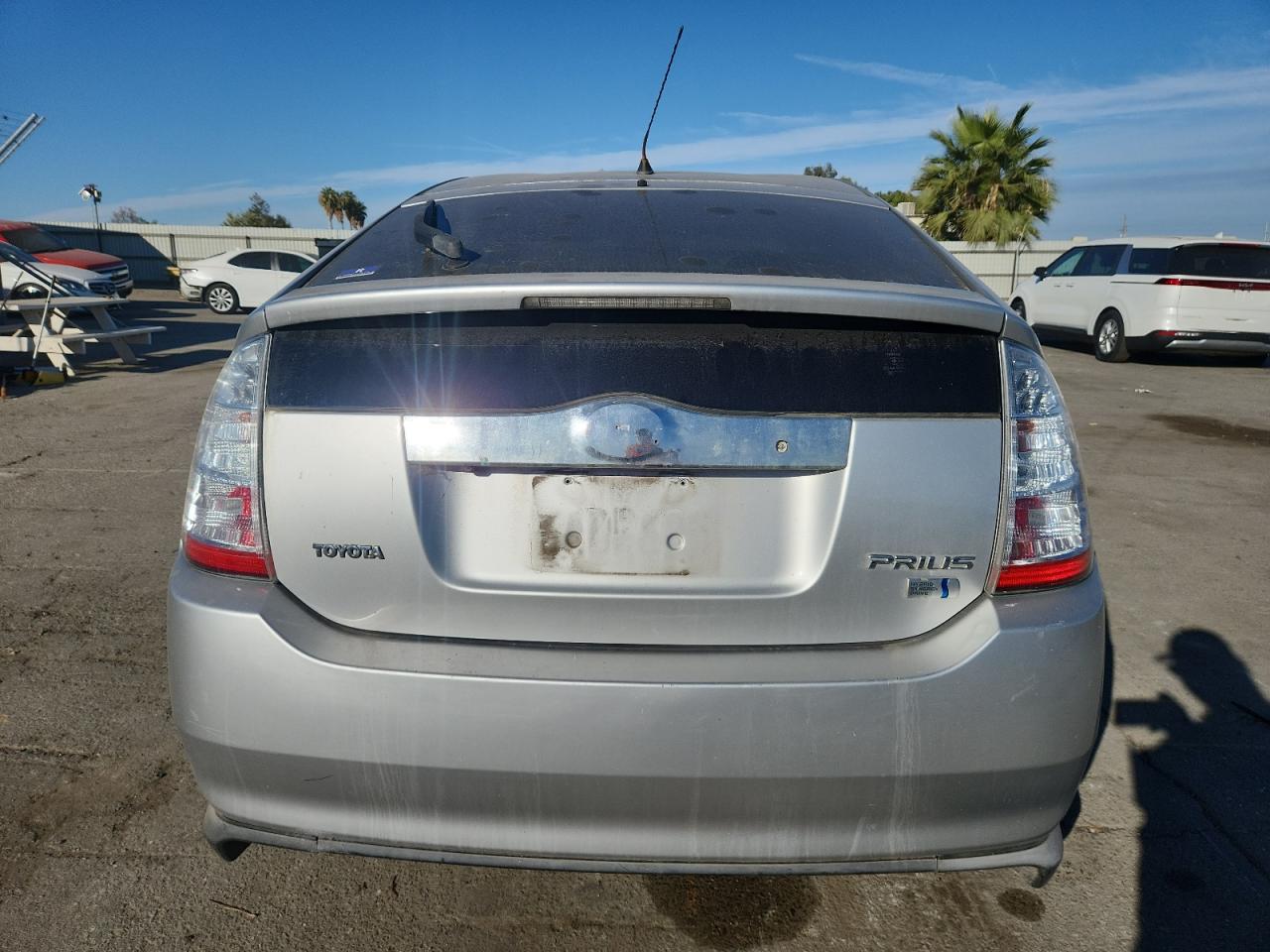 2007 Toyota Prius VIN: JTDKB20U377088769 Lot: 85942545
