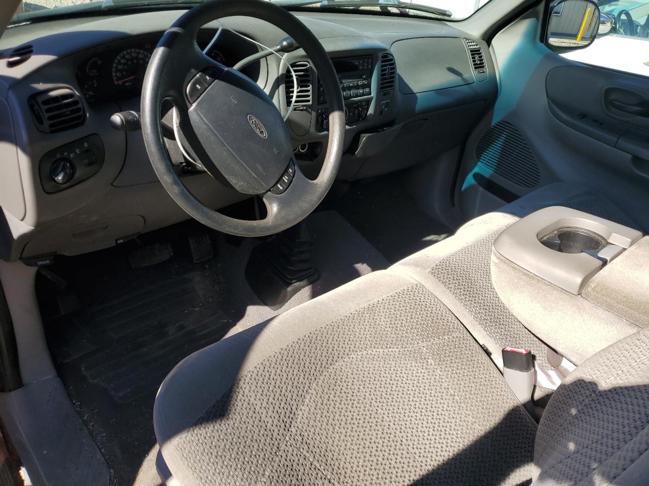 2000 Ford F150 VIN: 2FTZF1822YCA47410 Lot: 84905915