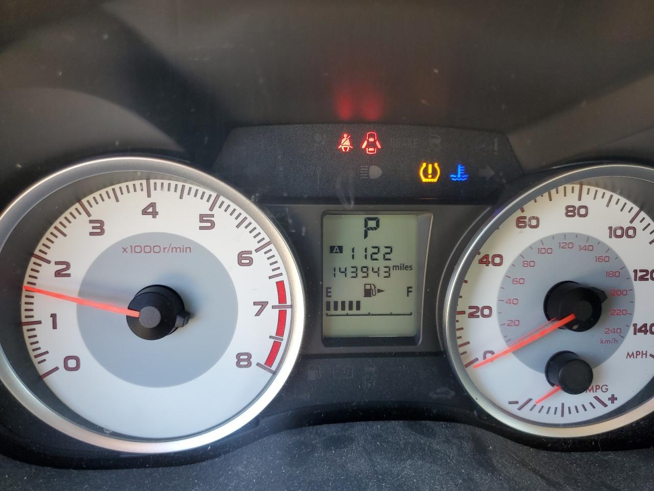 2013 Subaru Impreza Pr VIN: JF1GPAD61D2901165 Lot: 87025125