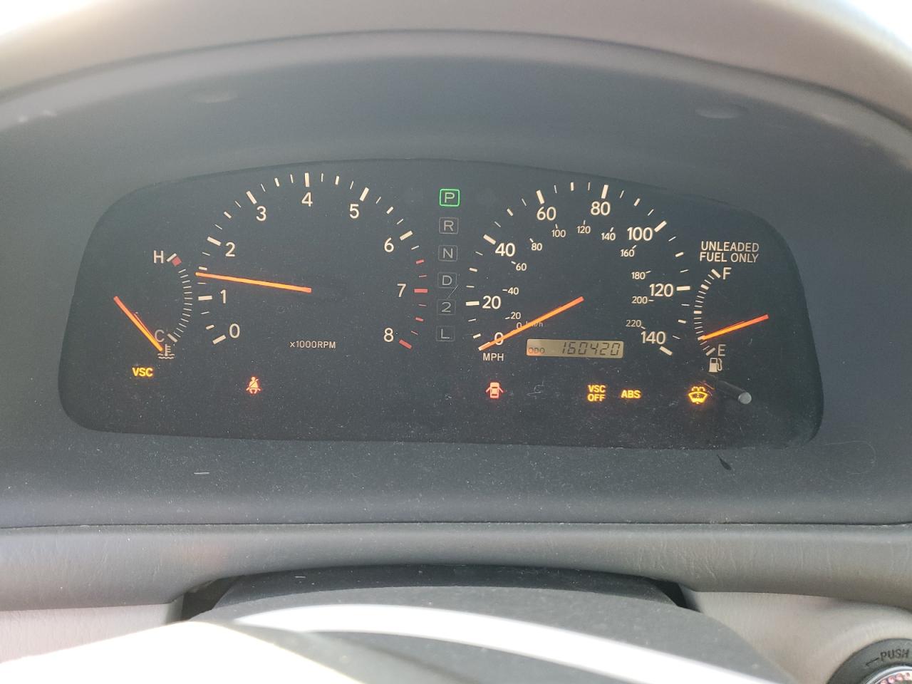 1999 Lexus Es 300 VIN: JT8BF28G7X0207952 Lot: 90859785