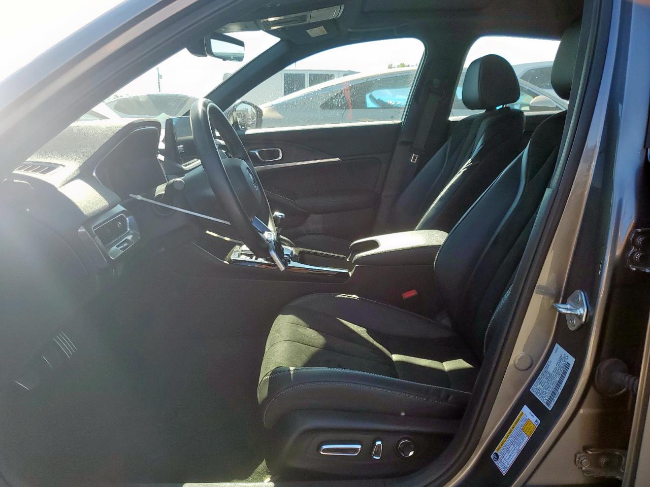 2024 Acura Integra A-Spec Tech VIN: 19UDE4G72RA016321 Lot: 86176265