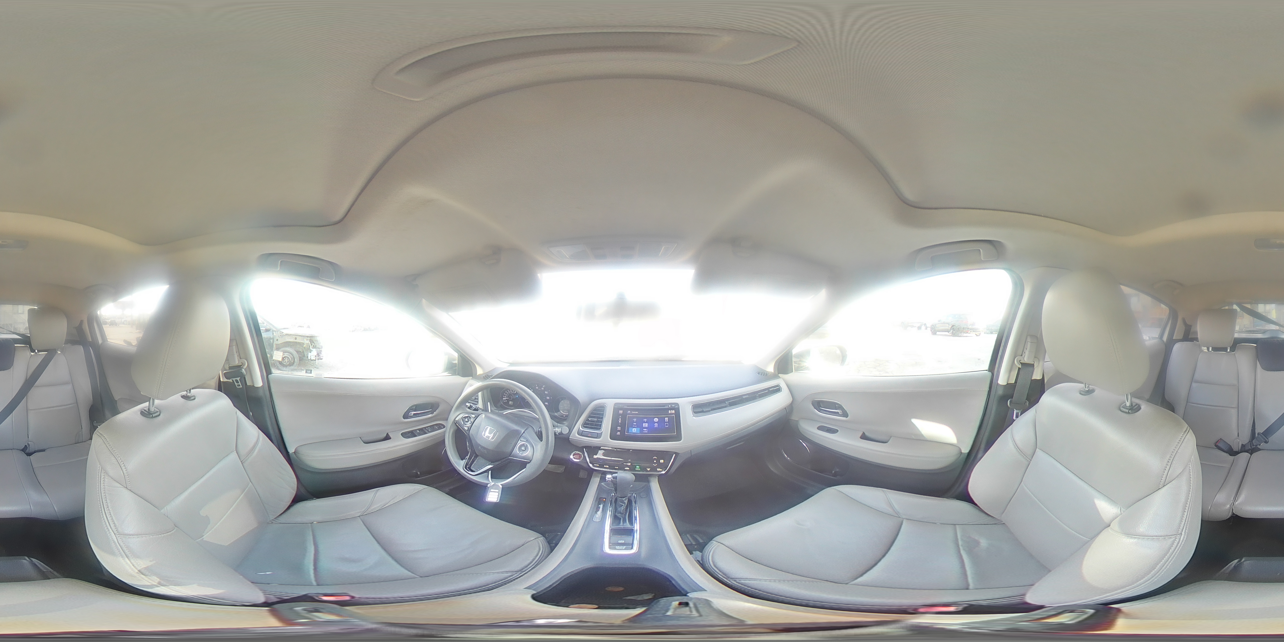 2018 Honda Hr-V Ex VIN: 3CZRU5H56JG704042 Lot: 82408515