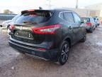 2017 NISSAN QASHQAI 1.2 DIG-T N-CONNECTA 5DR XTRONIC for sale at Copart BRISTOL