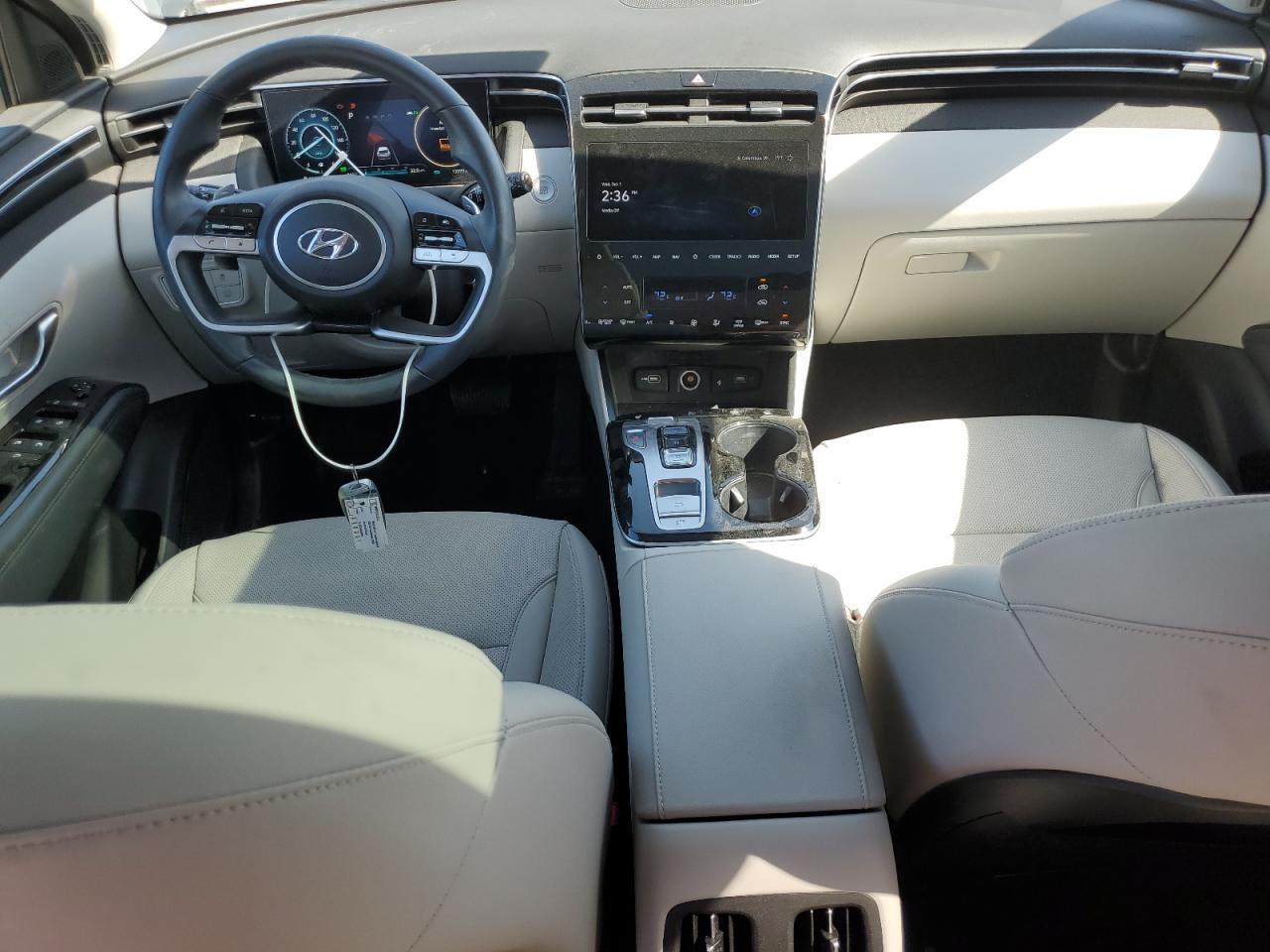 2024 Hyundai Tucson Sel Convenience VIN: KM8JCCD10RU147761 Lot: 84790345