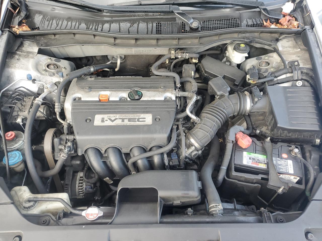 2009 Honda Accord Lxp VIN: 1HGCP26449A089174 Lot: 85784895