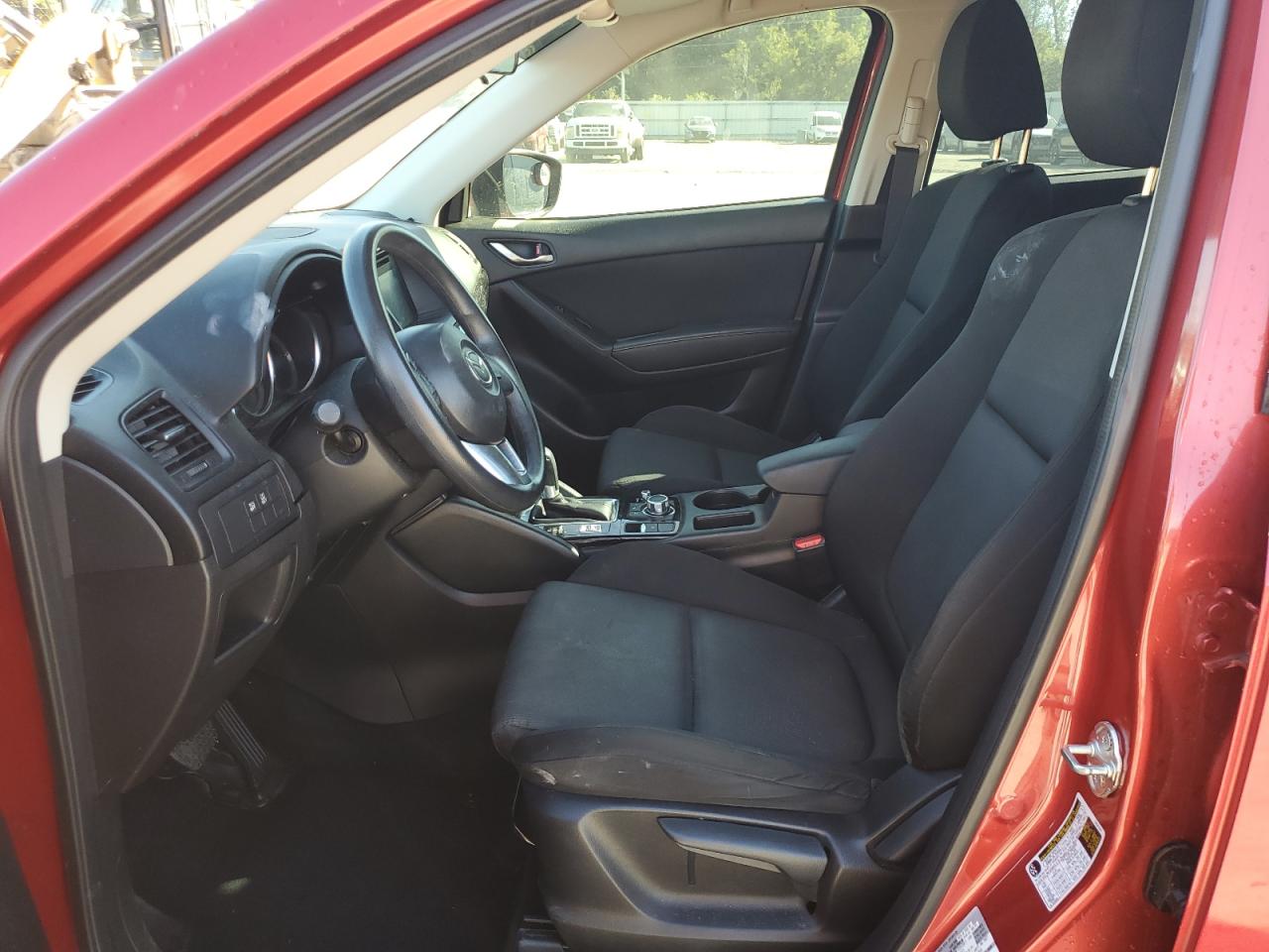 2016 Mazda Cx-5 Sport VIN: JM3KE2BY9G0864653 Lot: 87433185