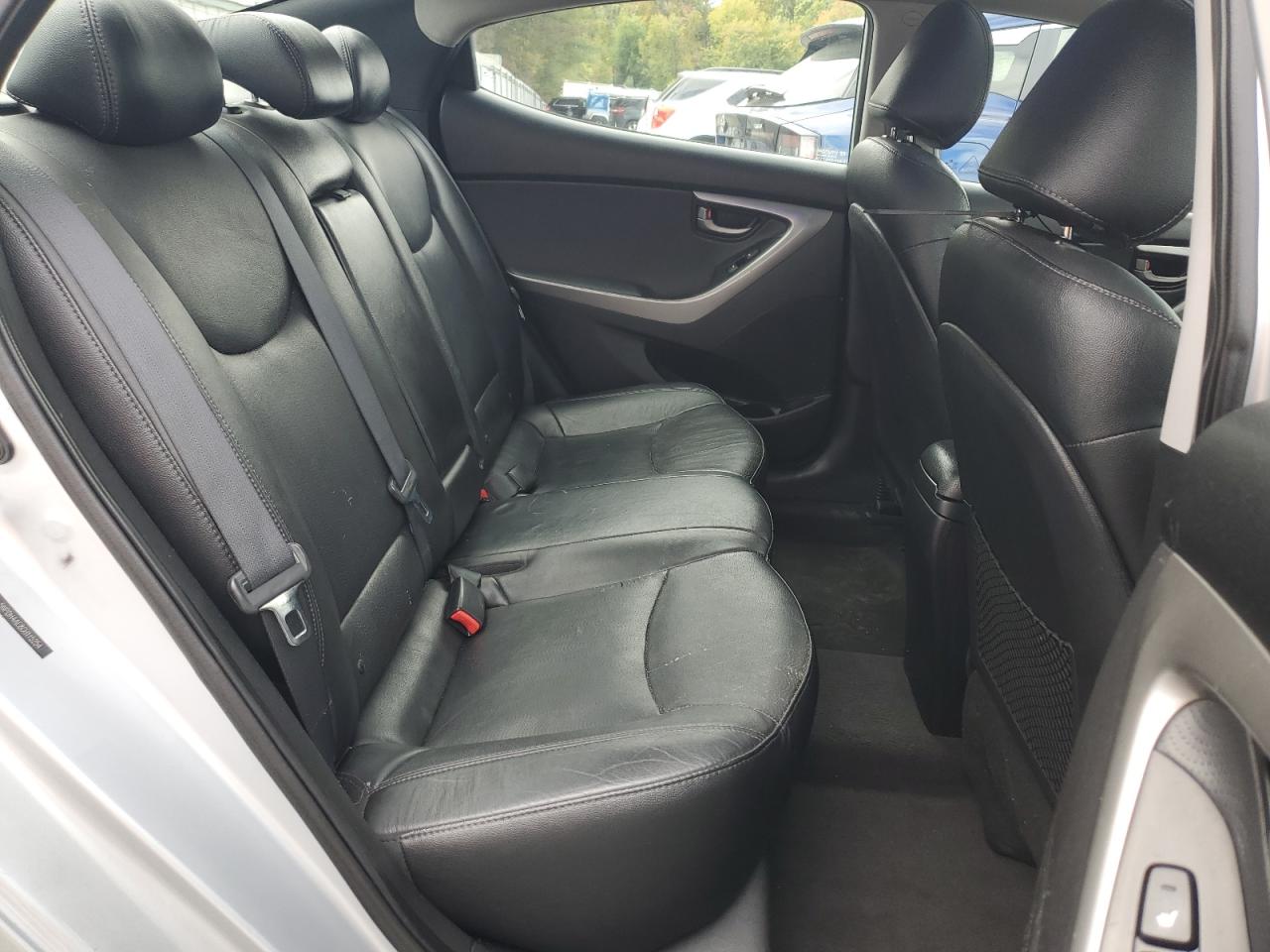 2012 Hyundai Elantra Gls VIN: 5NPDH4AE8CH115254 Lot: 82406005