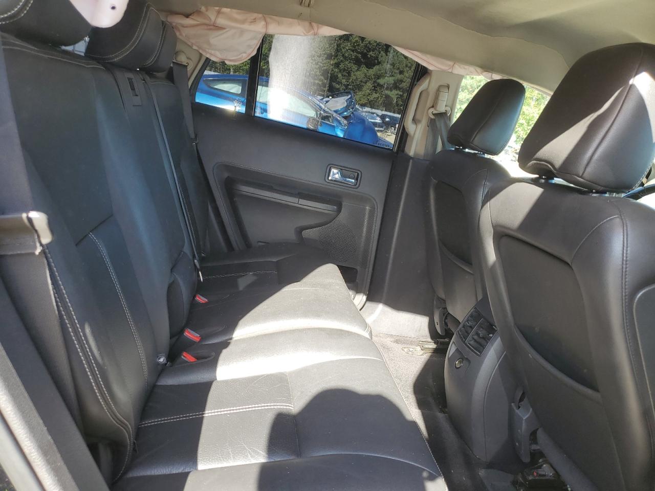 2010 Ford Edge Limited VIN: 2FMDK3KC5ABB63579 Lot: 82203625