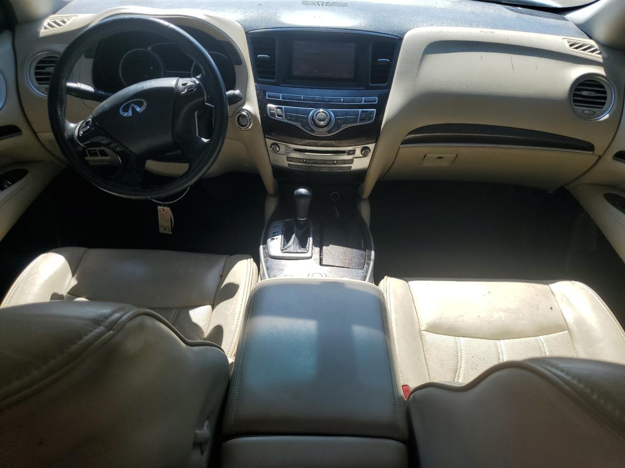 2015 Infiniti Qx60 VIN: 5N1AL0MN0FC557320 Lot: 86086335