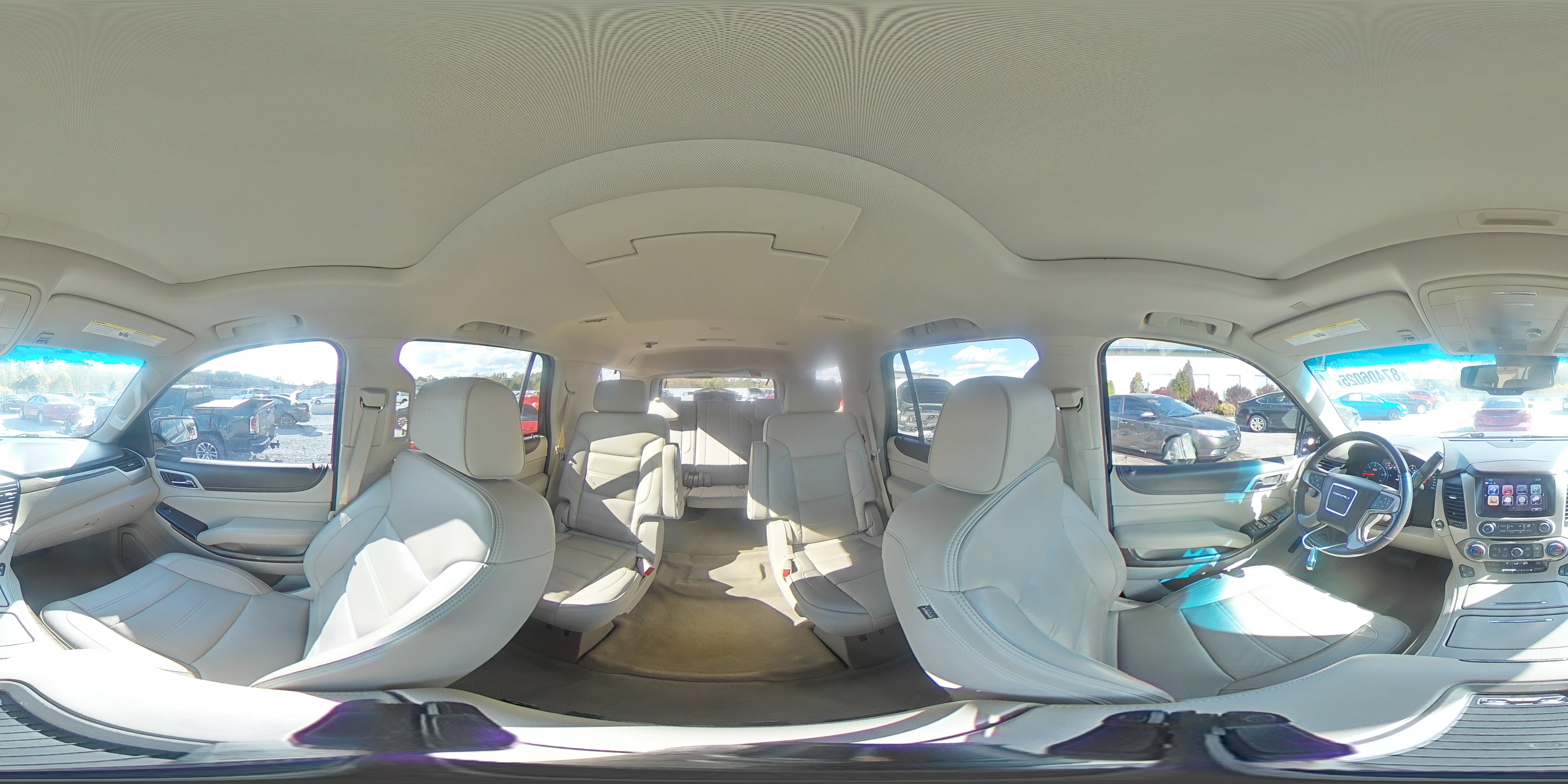 2018 GMC Yukon Denali VIN: 1GKS2CKJ6JR249477 Lot: 87406025