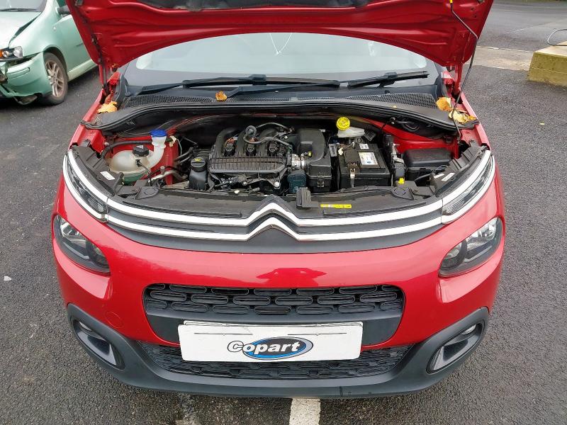 2019 CITROEN C3 1.2 PURETECH 83 FLAIR 5DR