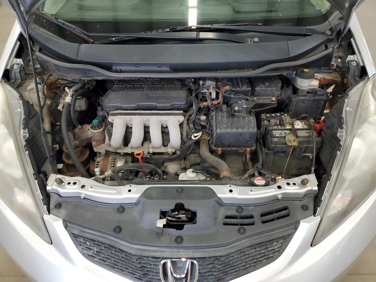 2013 Honda Fit VIN: JHMGE8G36DC063122 Lot: 85730215