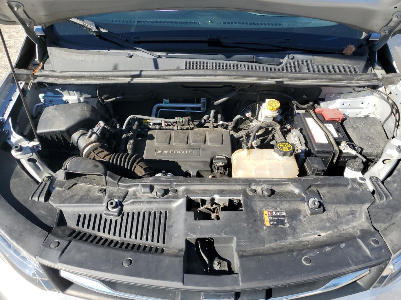 2019 Chevrolet Trax Ls VIN: 3GNCJKSB3KL278151 Lot: 90344415