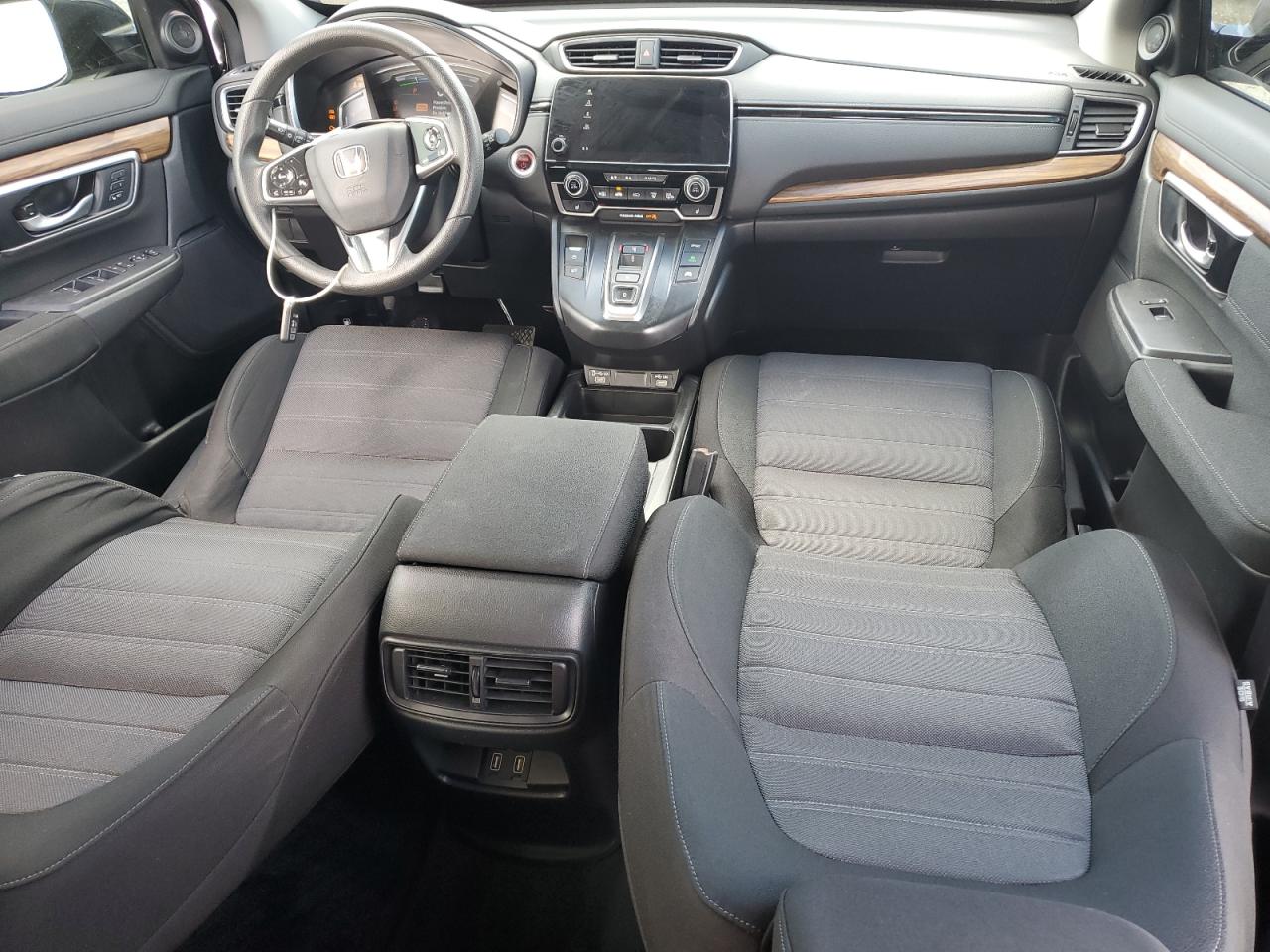 2022 Honda Cr-V Ex VIN: 5J6RT6H53NL009180 Lot: 85732555