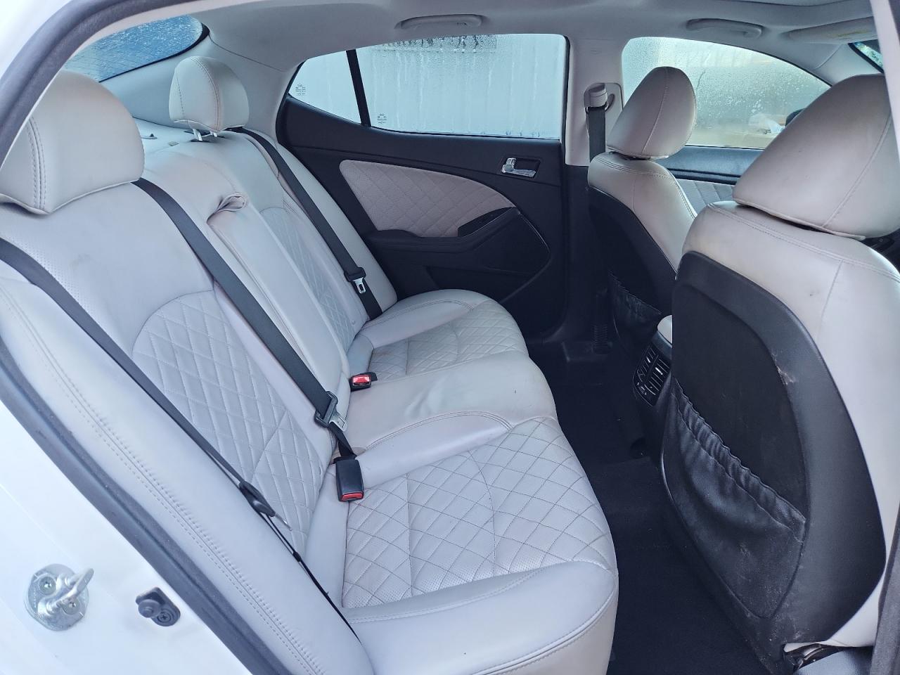 2015 Kia Optima Sx VIN: 5XXGR4A68FG478804 Lot: 84906125