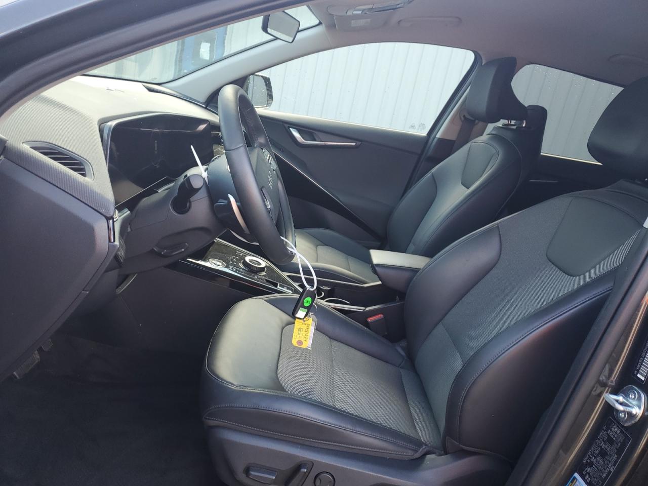 2024 Kia Niro Wind VIN: KNDCR3L18R5111906 Lot: 85366855