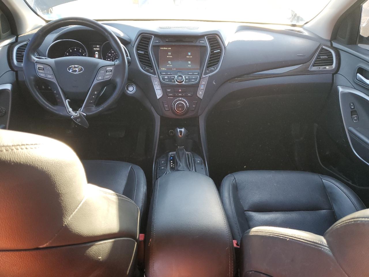 2016 Hyundai Santa Fe Se Ultimate VIN: KM8SRDHF9GU162657 Lot: 82515265