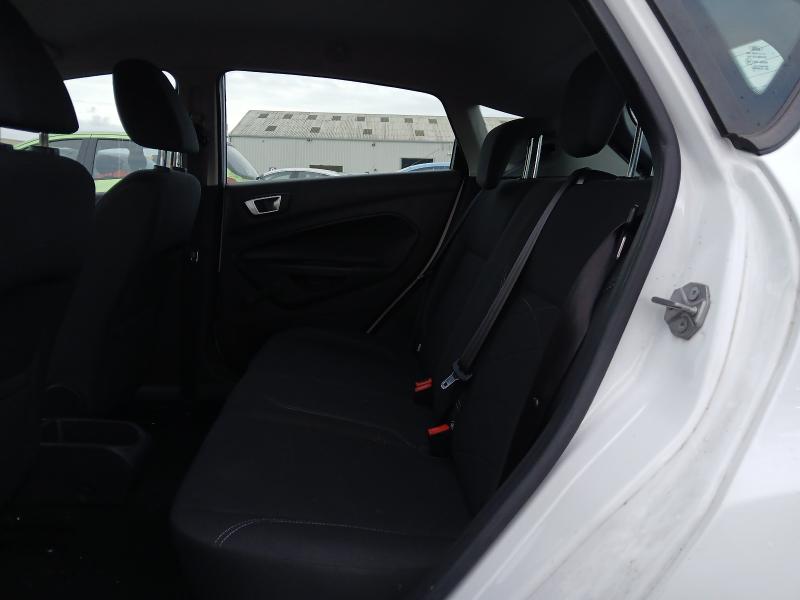 2013 FORD FIESTA 1.25 STYLE 5DR