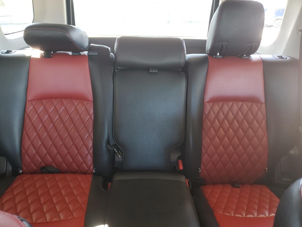 2021 Toyota 4Runner Sr5/Sr5 Premium VIN: JTEBU5JR0M5943260 Lot: 90917145