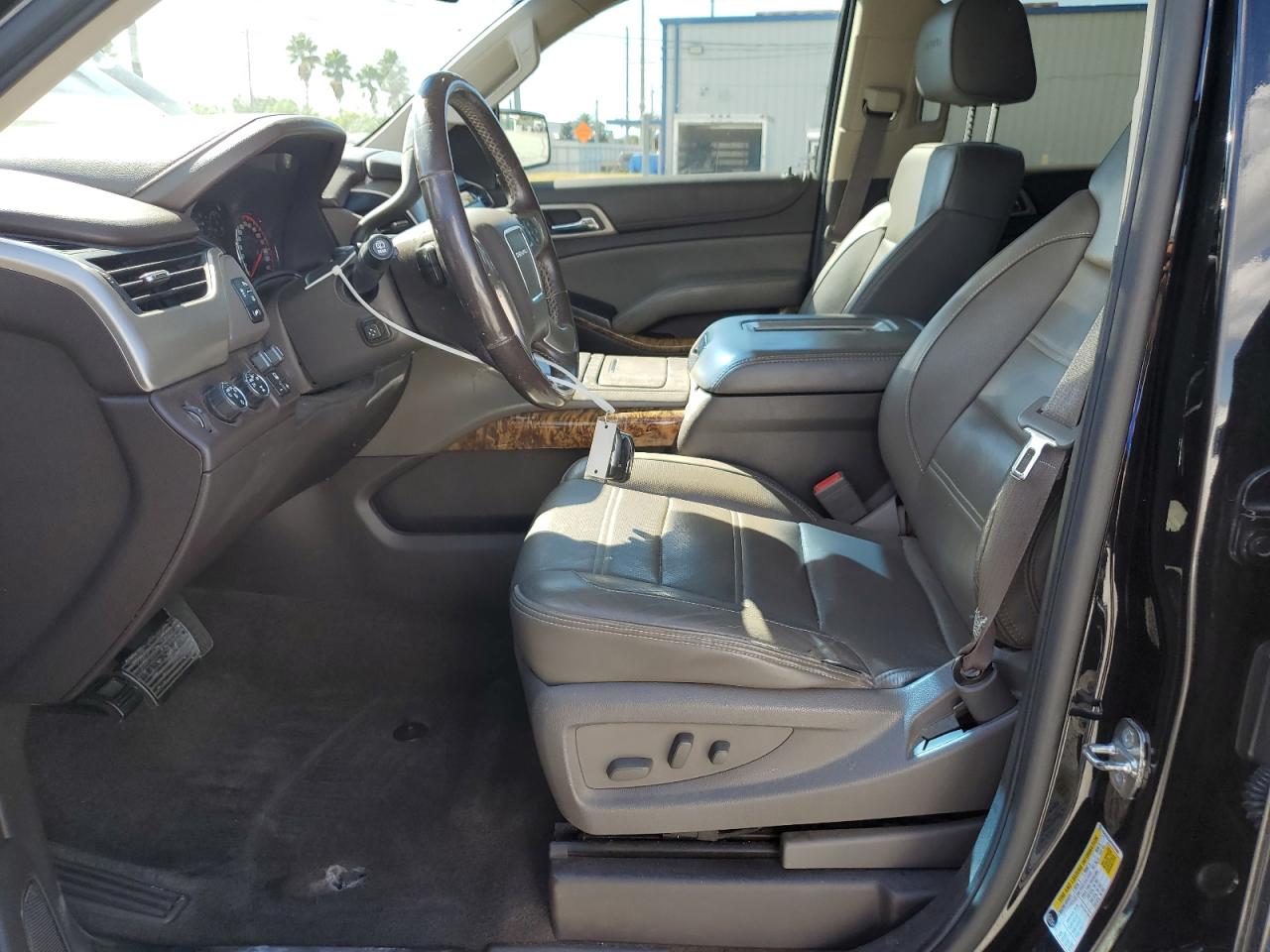 2015 GMC Yukon Denali VIN: 1GKS2CKJ9FR620686 Lot: 89611755