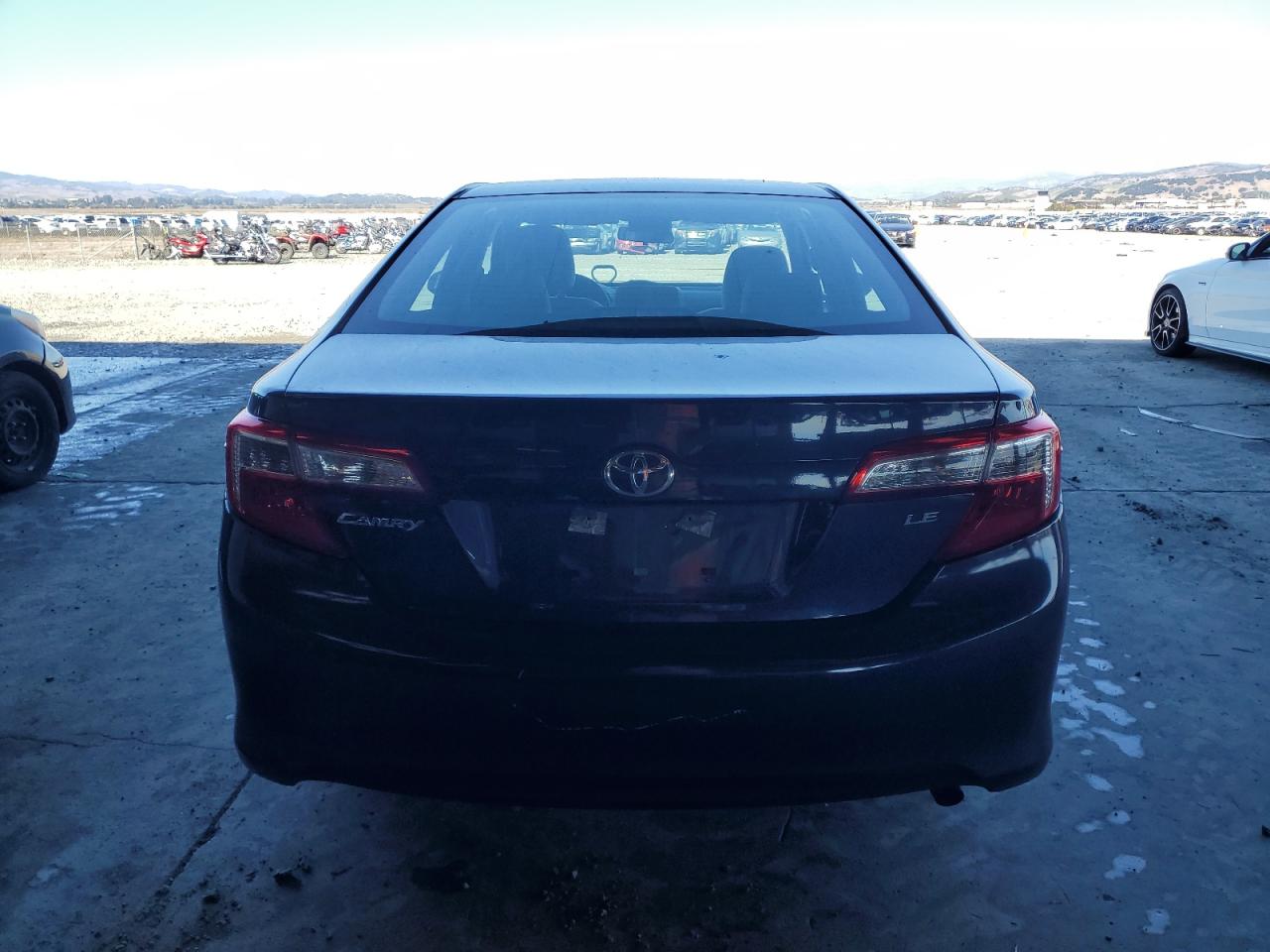 2014 Toyota Camry L VIN: 4T4BF1FK5ER375437 Lot: 86852145