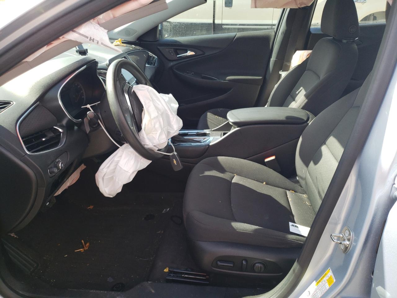 2018 Chevrolet Malibu Lt VIN: 1G1ZD5ST4JF106460 Lot: 81982285