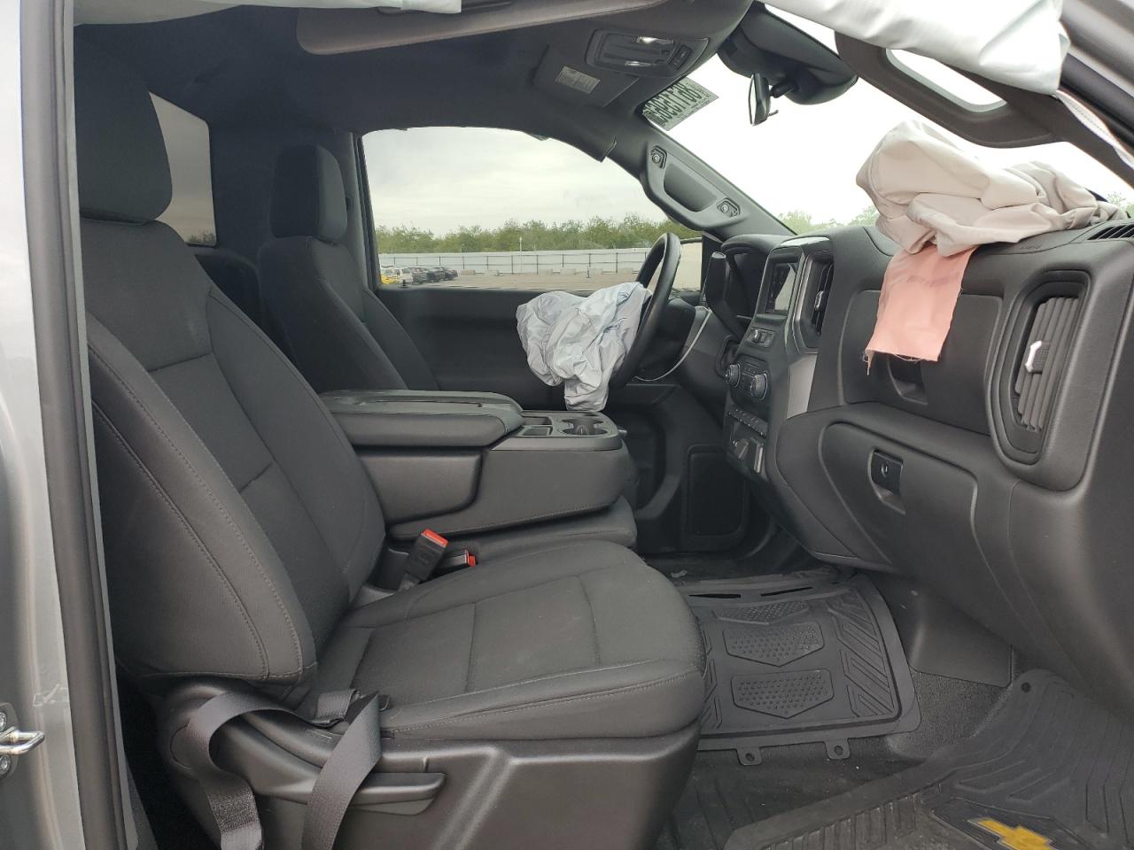 2024 Chevrolet Silverado C1500 VIN: 3GCNAAEK4RG341218 Lot: 86115965