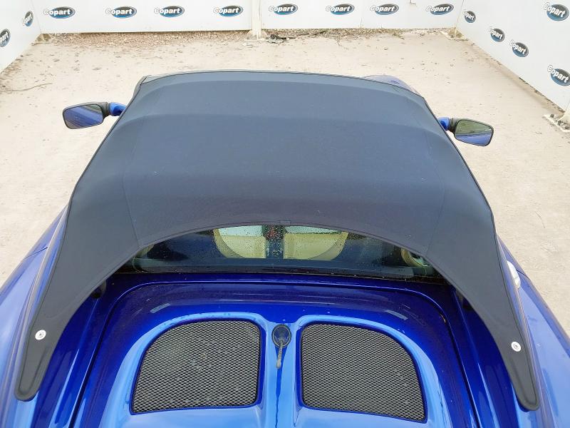 2000 LOTUS ELISE 