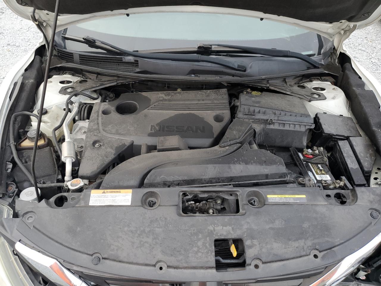 2016 Nissan Altima 2.5 VIN: 1N4AL3AP4GN319378 Lot: 85825995