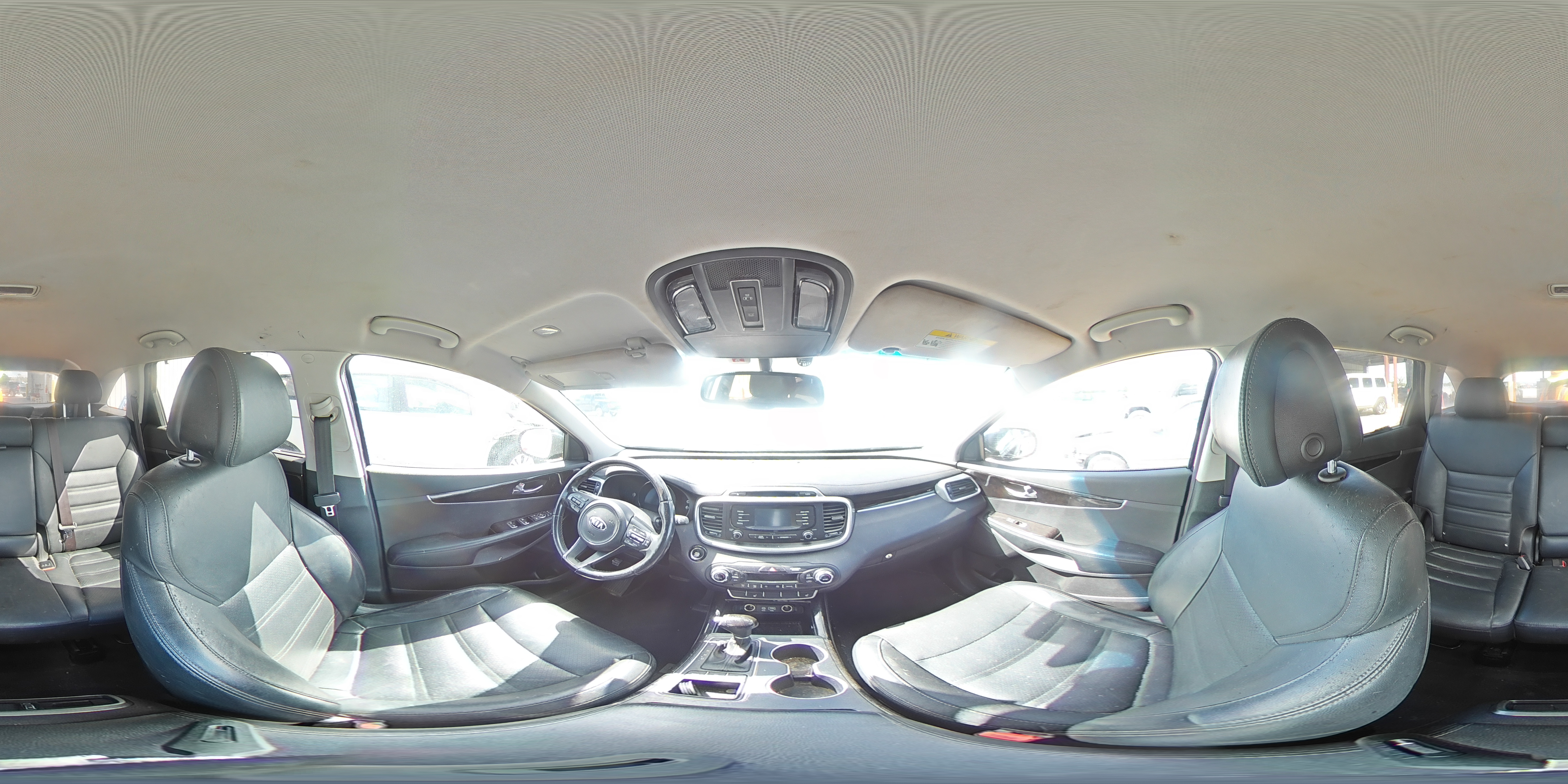 2016 Kia Sorento Ex VIN: 5XYPHDA57GG179263 Lot: 86156115