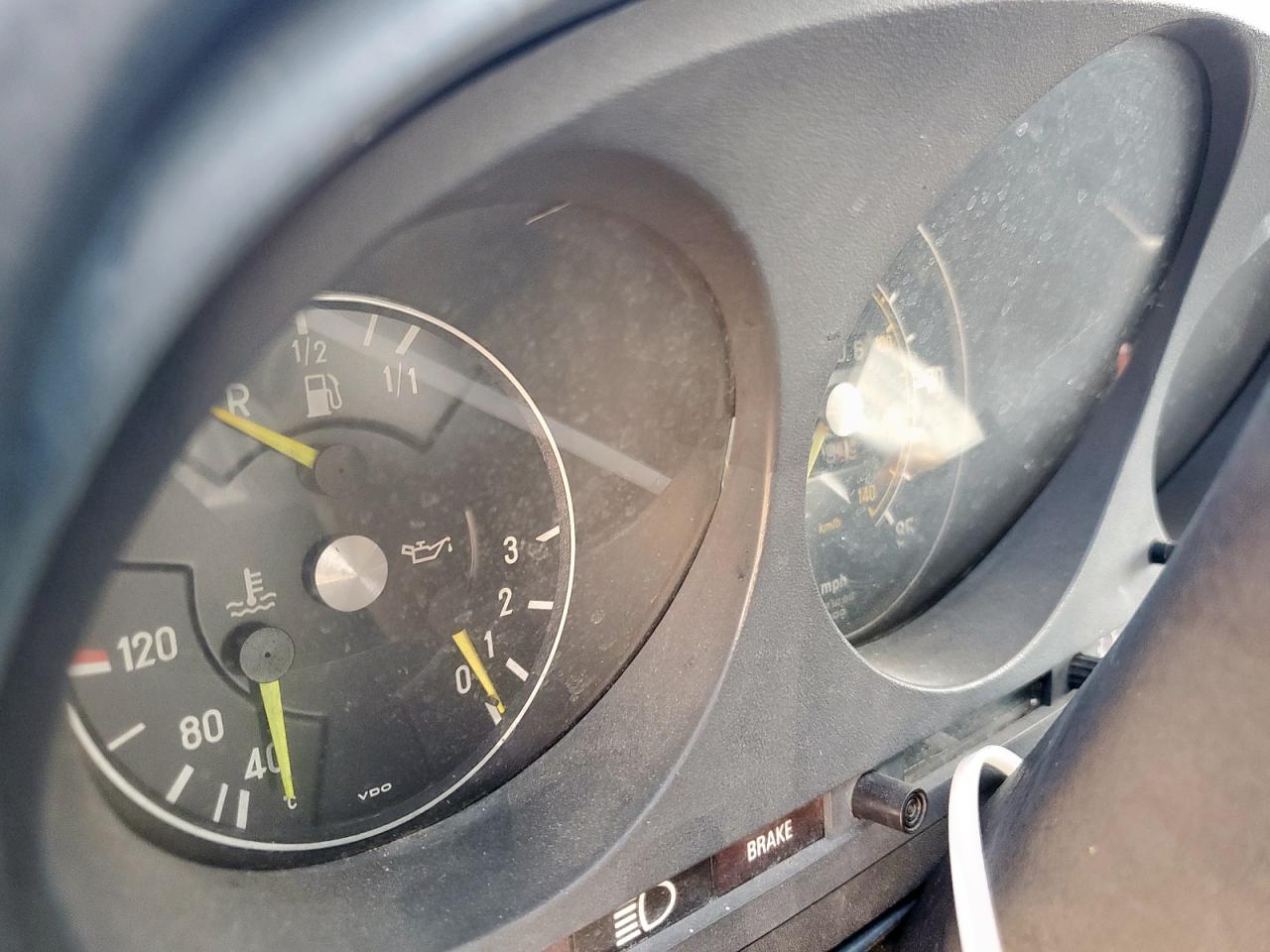 1980 Mercury 450Sl VIN: WDB10704412062664 Lot: 85912775