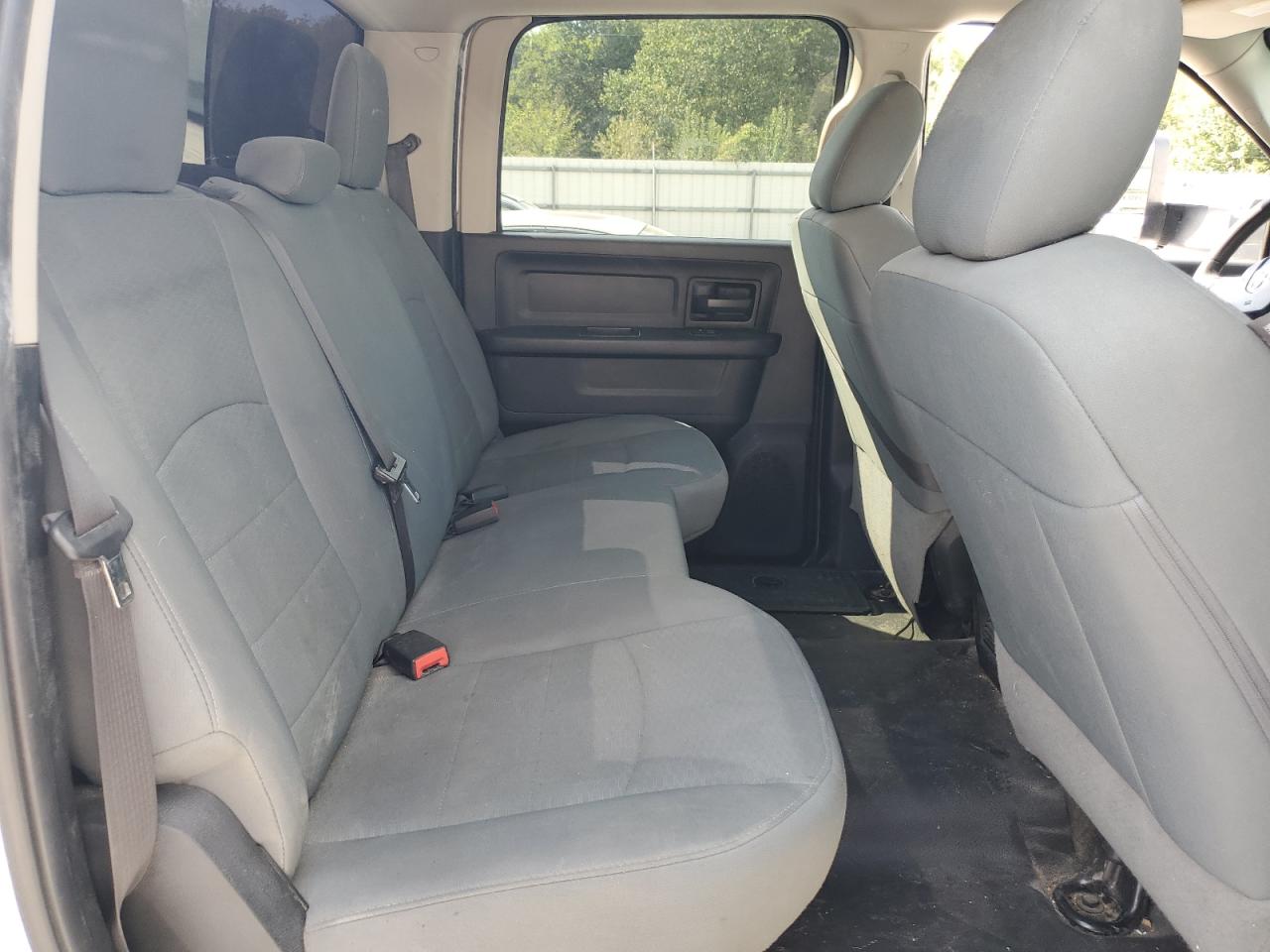 2018 Ram 2500 St VIN: 3C6UR5HL6JG164716 Lot: 84392415