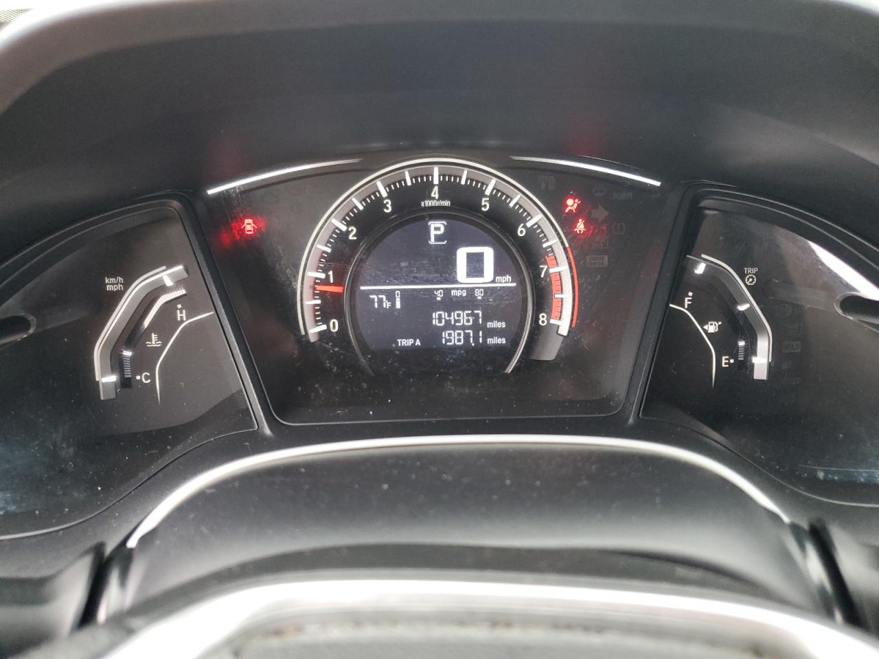 2016 Honda Civic Lx VIN: 2HGFC4B55GH306099 Lot: 82346355