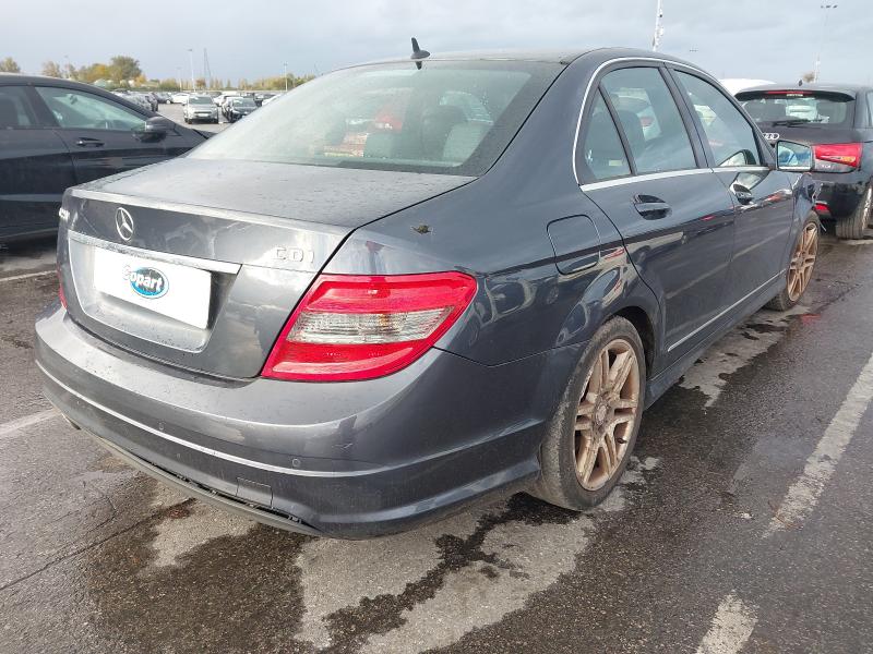 2011 MERCEDES BENZ C220 BLUEF