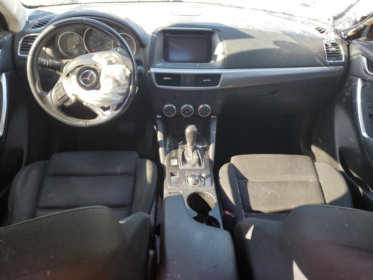 2016 Mazda Cx-5 Touring VIN: JM3KE4CY5G0647000 Lot: 85718345