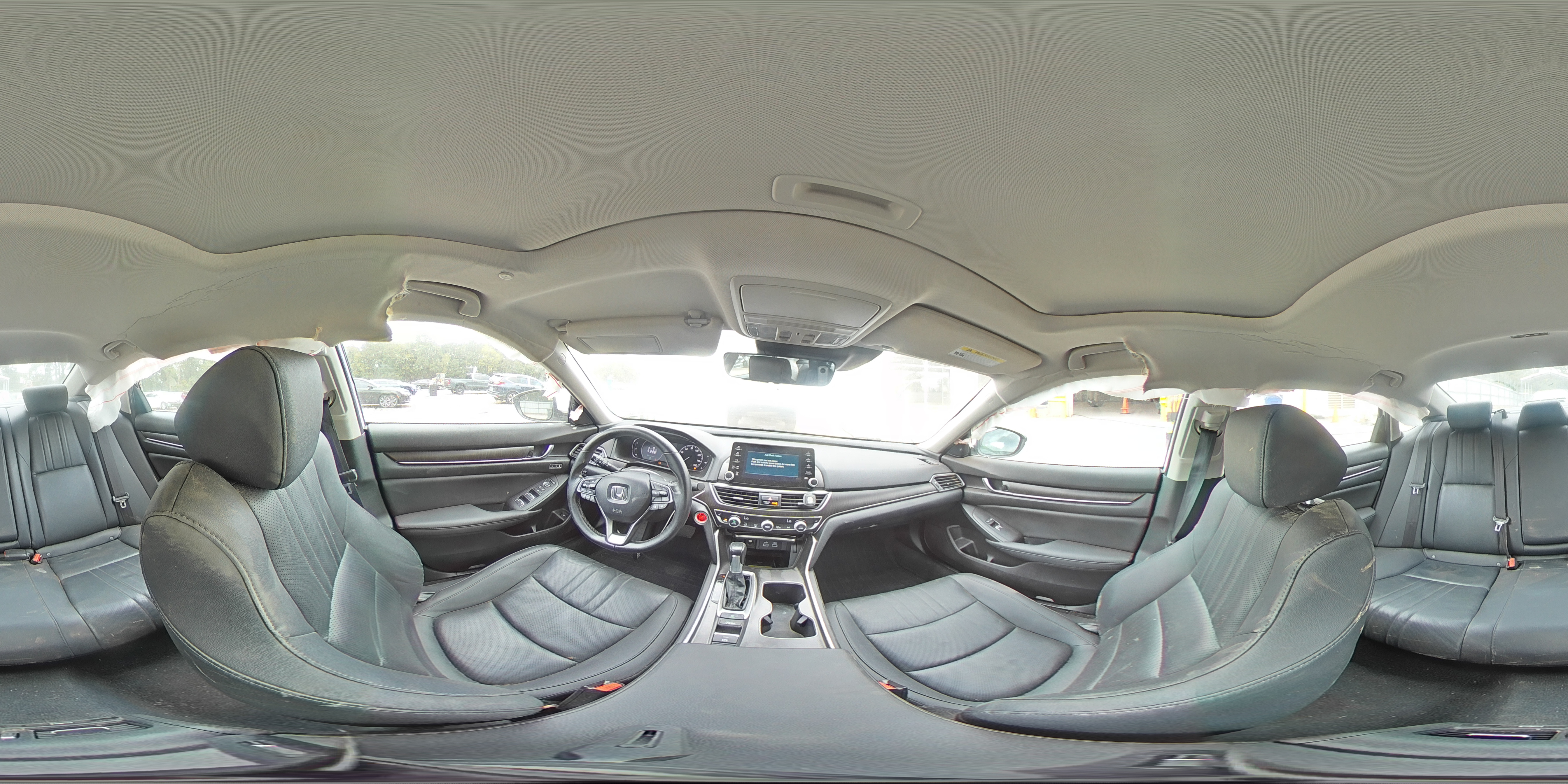 2021 Honda Accord Exl VIN: 1HGCV1F52MA014989 Lot: 85167455