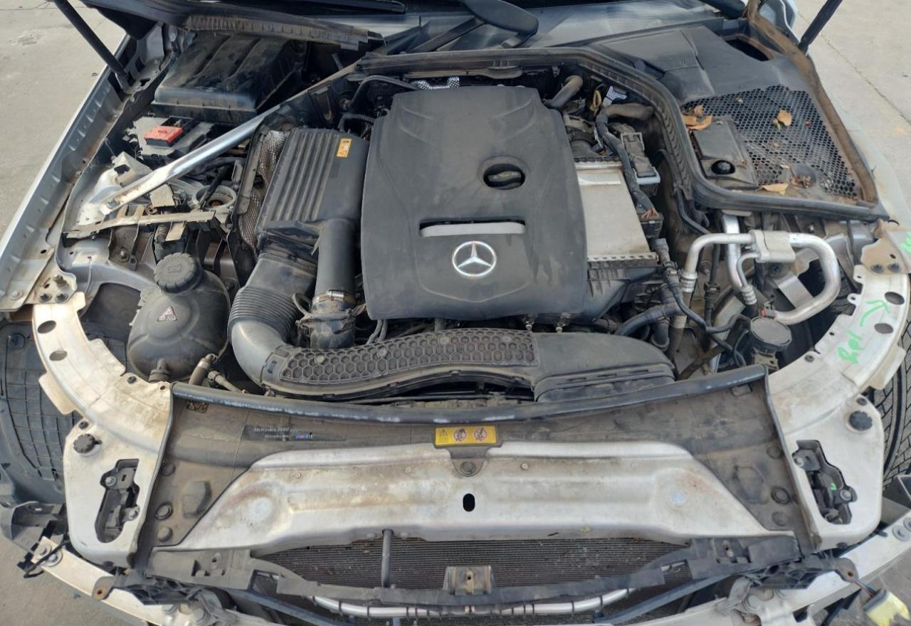 2018 Mercedes-Benz C 300 VIN: 55SWF4JB6JU260615 Lot: 85308195