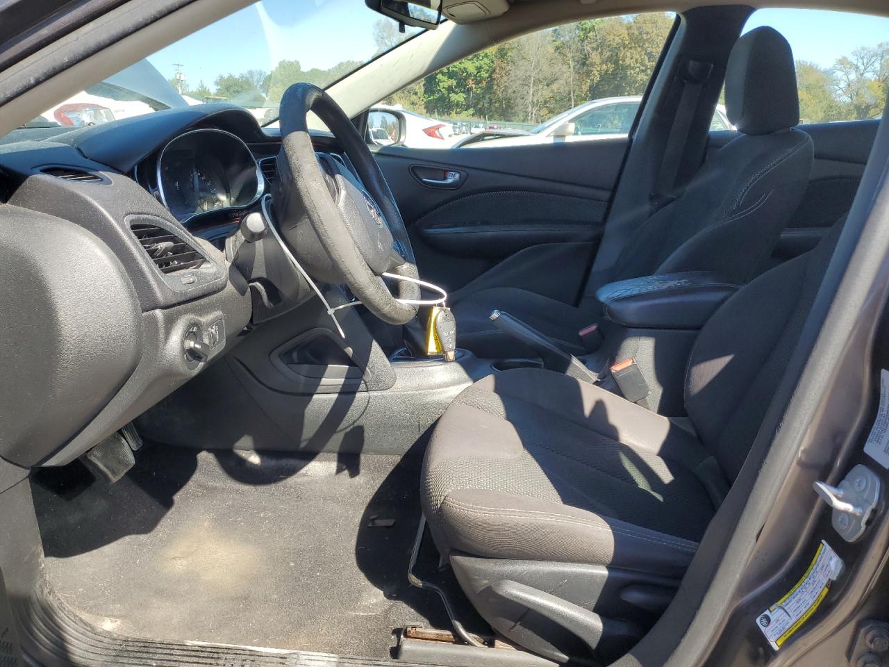 2015 Dodge Dart Sxt VIN: 1C3CDFBB0FD211563 Lot: 87414995