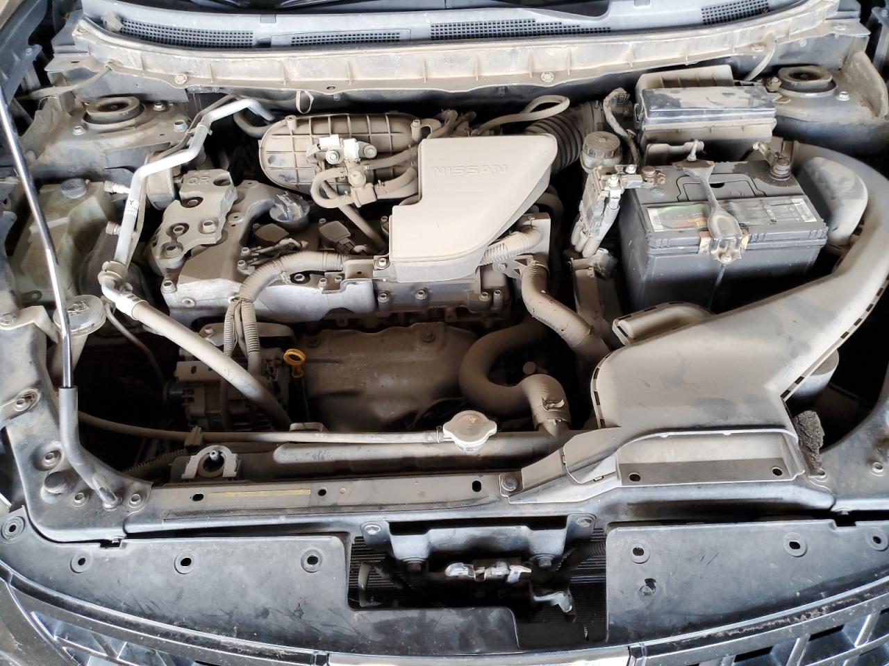 2009 Nissan Rogue S VIN: JN8AS58V49W444976 Lot: 85945965