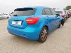 2015 MERCEDES-BENZ A CLASS A180 [1.5] CDI SE 5DR AUTO for sale at Copart SANDWICH