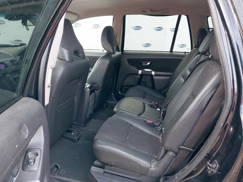 2008 VOLVO XC90 S D5 AUTO 