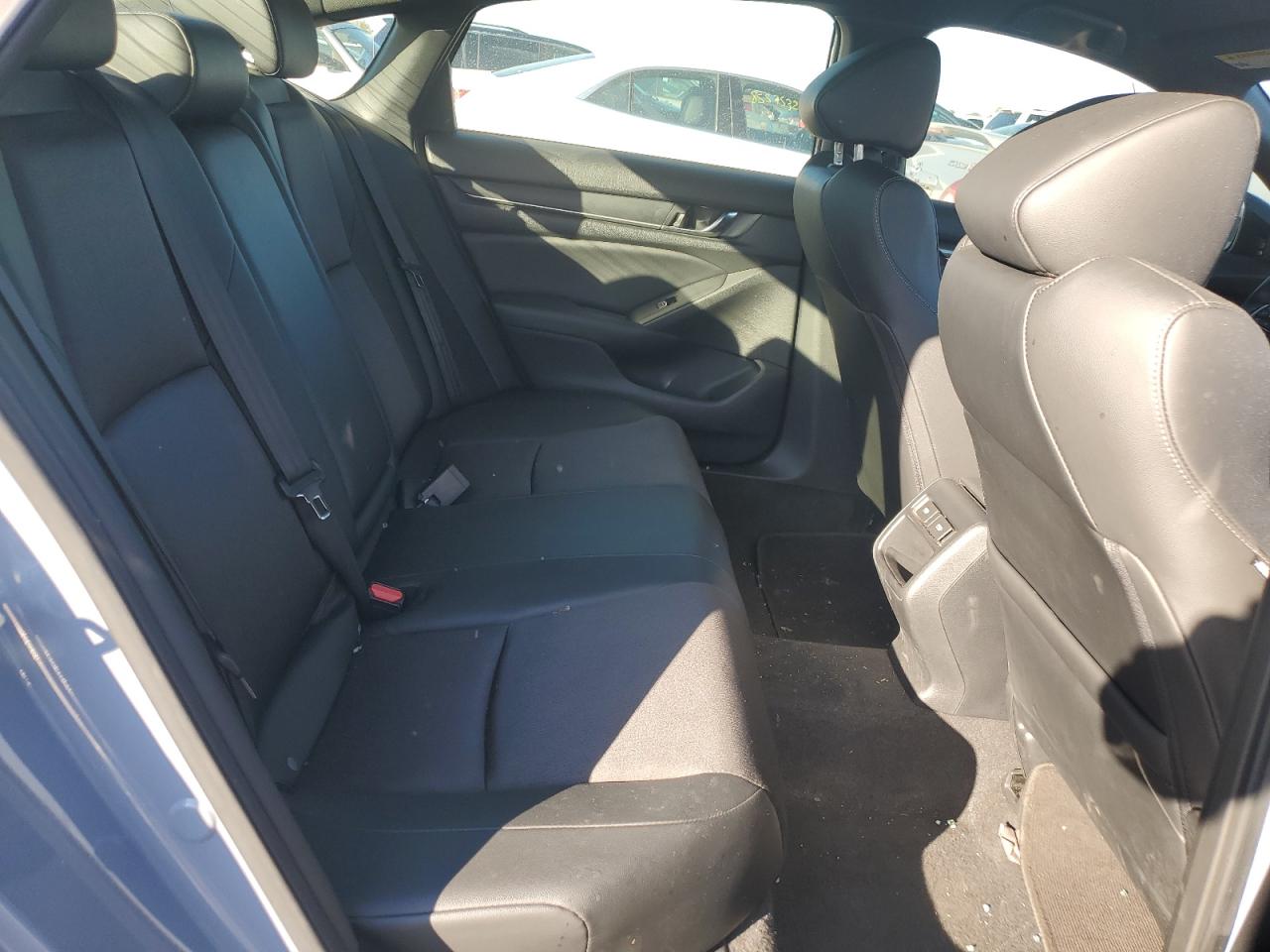 2022 Honda Accord Sport VIN: 1HGCV1F31NA083804 Lot: 85530435