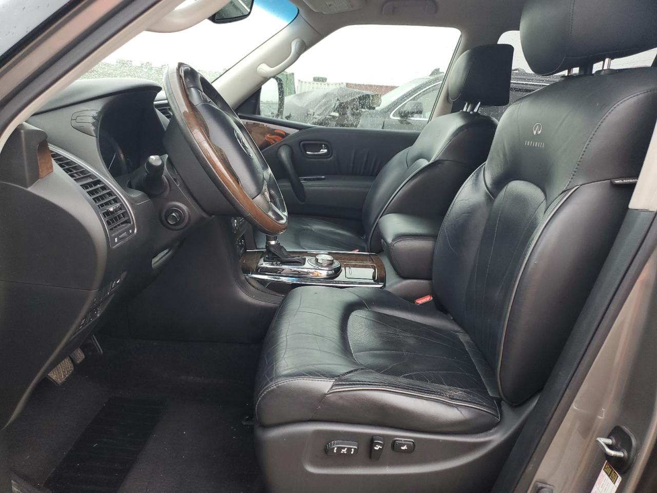 2011 Infiniti Qx56 VIN: JN8AZ2NE1B9005253 Lot: 82215565