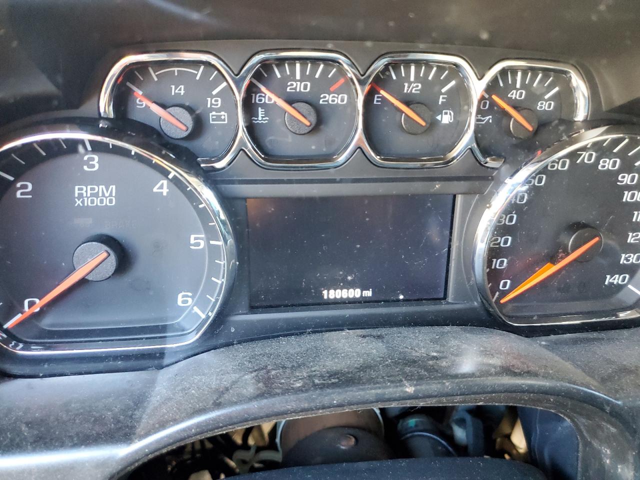 2014 Chevrolet Silverado K1500 Lt VIN: 3GCUKRECXEG151112 Lot: 86288445