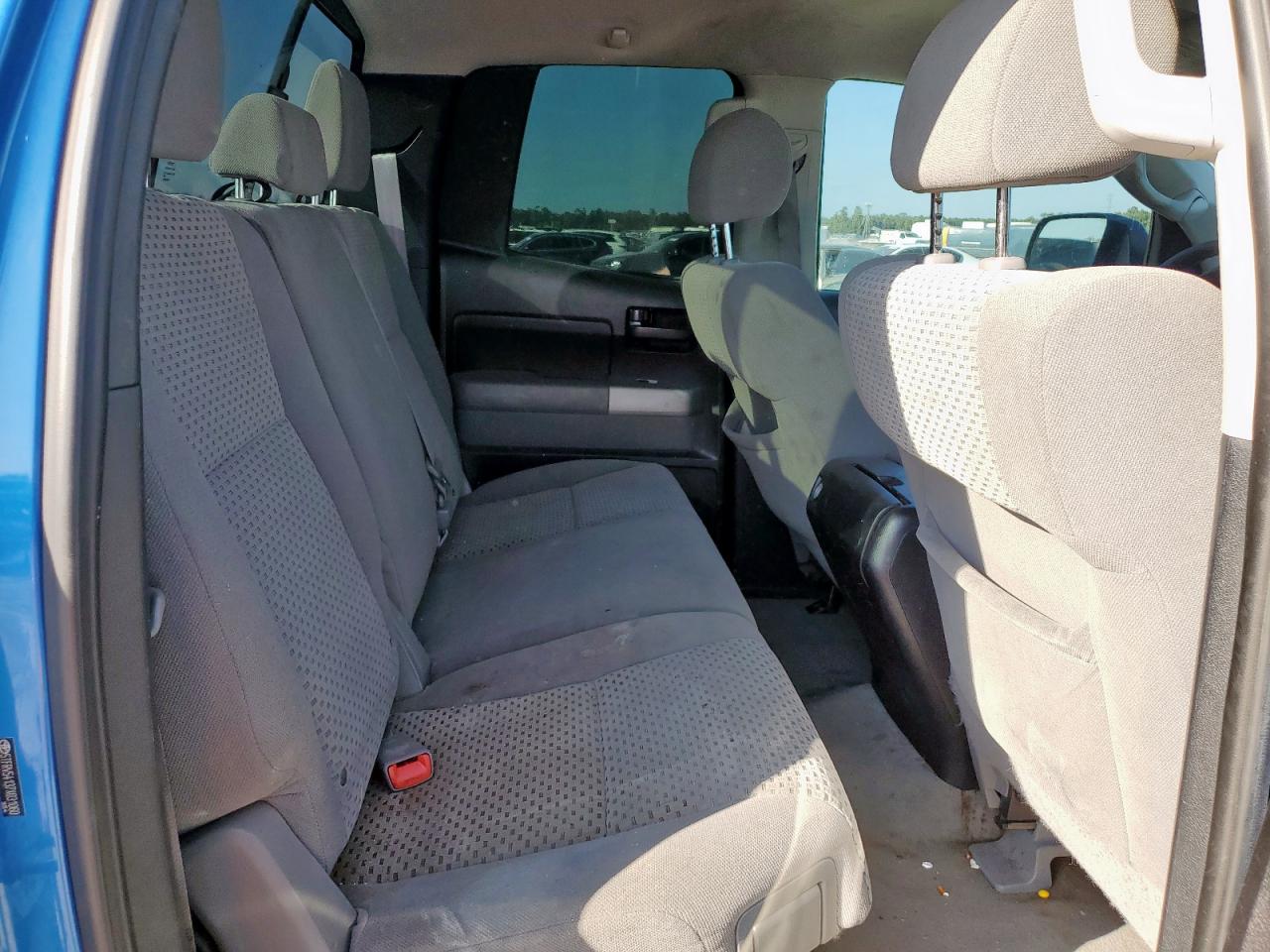 2007 Toyota Tundra Double Cab Sr5 VIN: 5TFRV54137X031060 Lot: 82464955