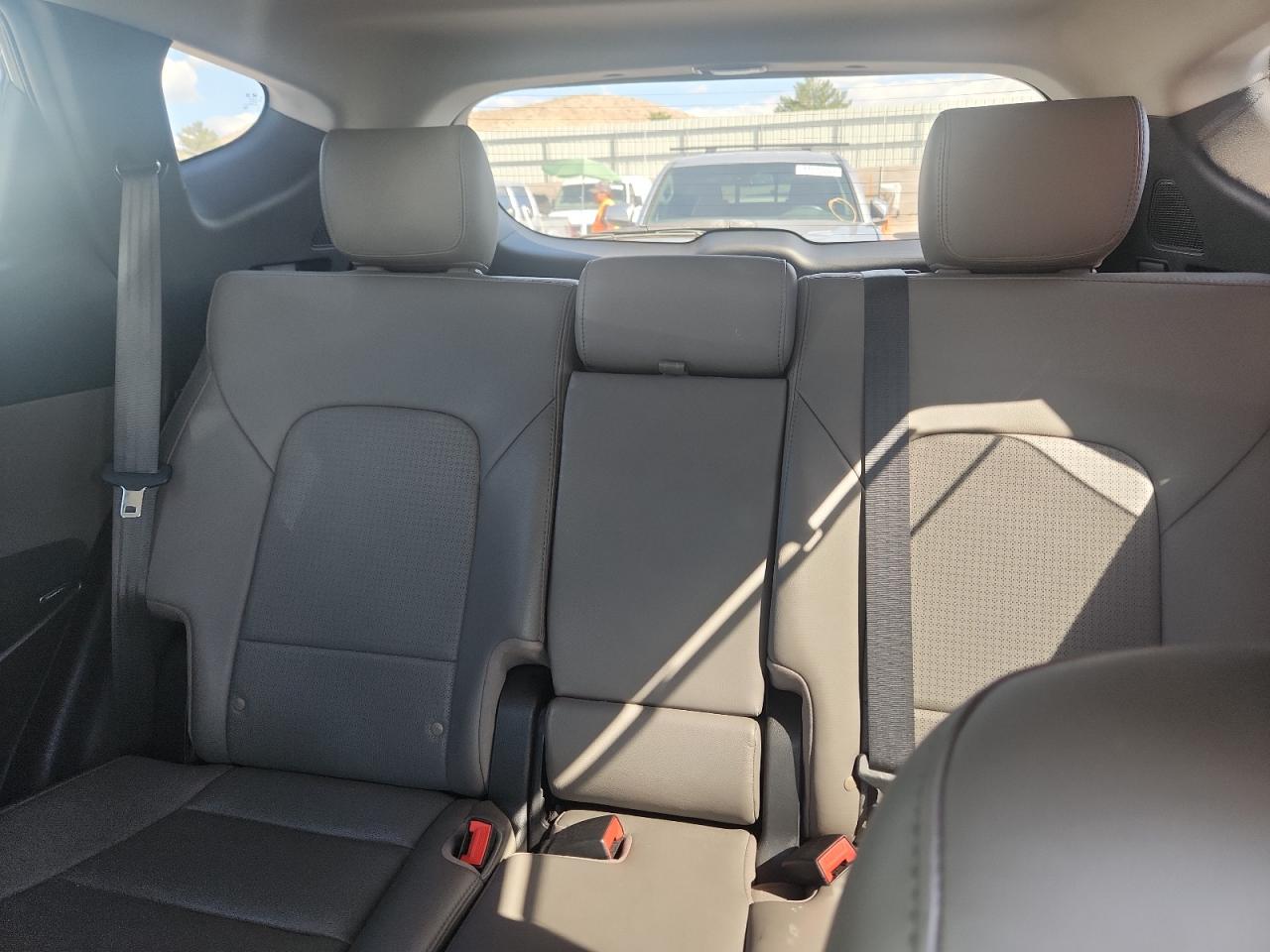 2015 Hyundai Santa Fe Sport VIN: 5XYZUDLB4FG267631 Lot: 84038755