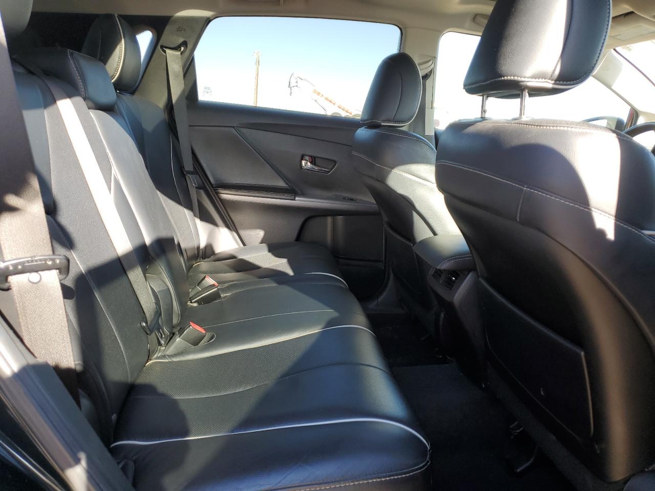 2013 Toyota Venza Le VIN: 4T3BK3BB2DU090398 Lot: 86427095