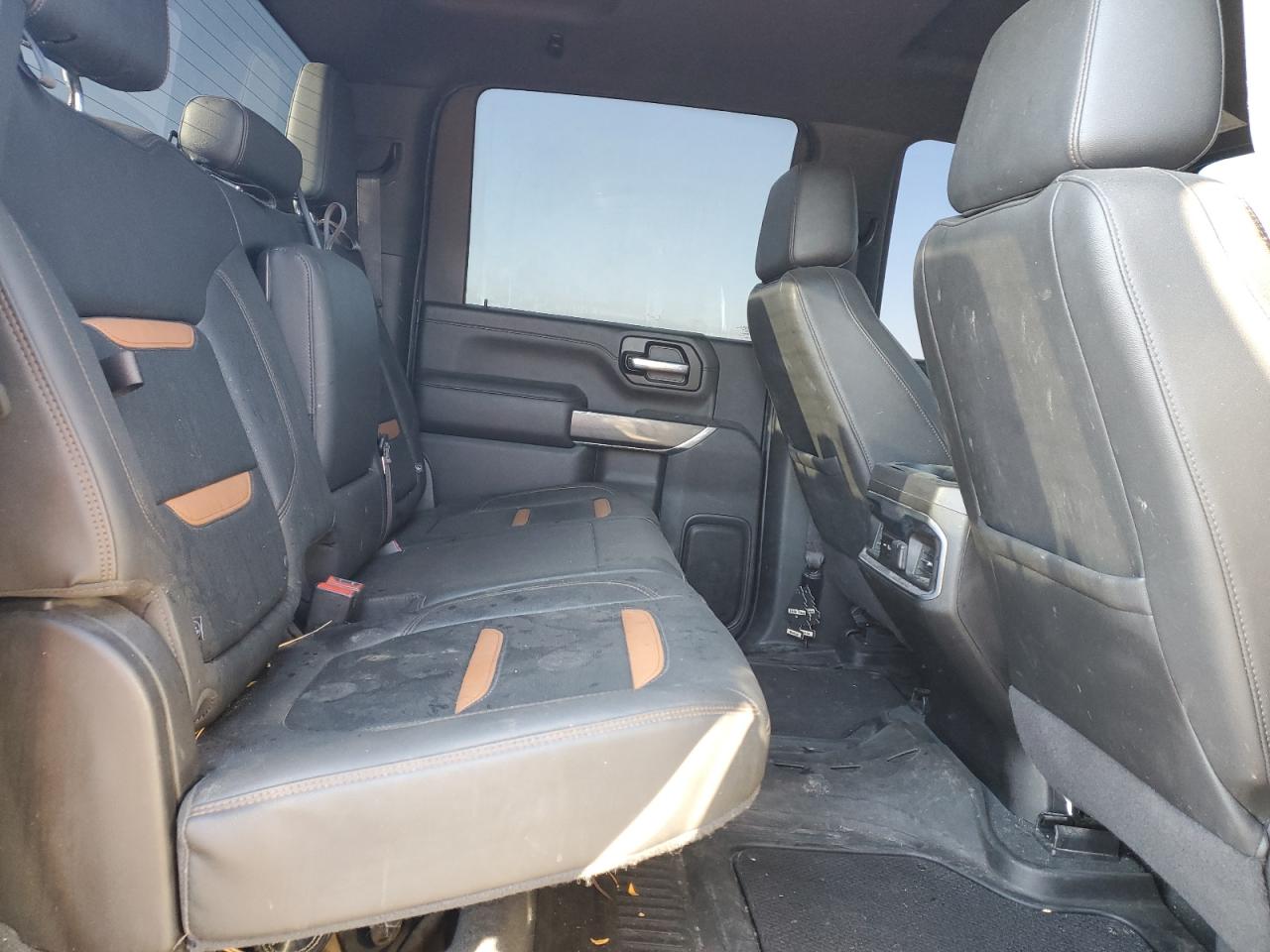 2022 GMC Sierra K2500 At4 VIN: 1GT49PEY5NF172978 Lot: 82279105